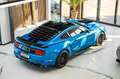 Ford Mustang GT 5,0 Gt 500 SHELBY PERFORMANCE Blau - thumbnail 6