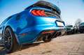 Ford Mustang GT 5,0 Gt 500 SHELBY PERFORMANCE Blau - thumbnail 18