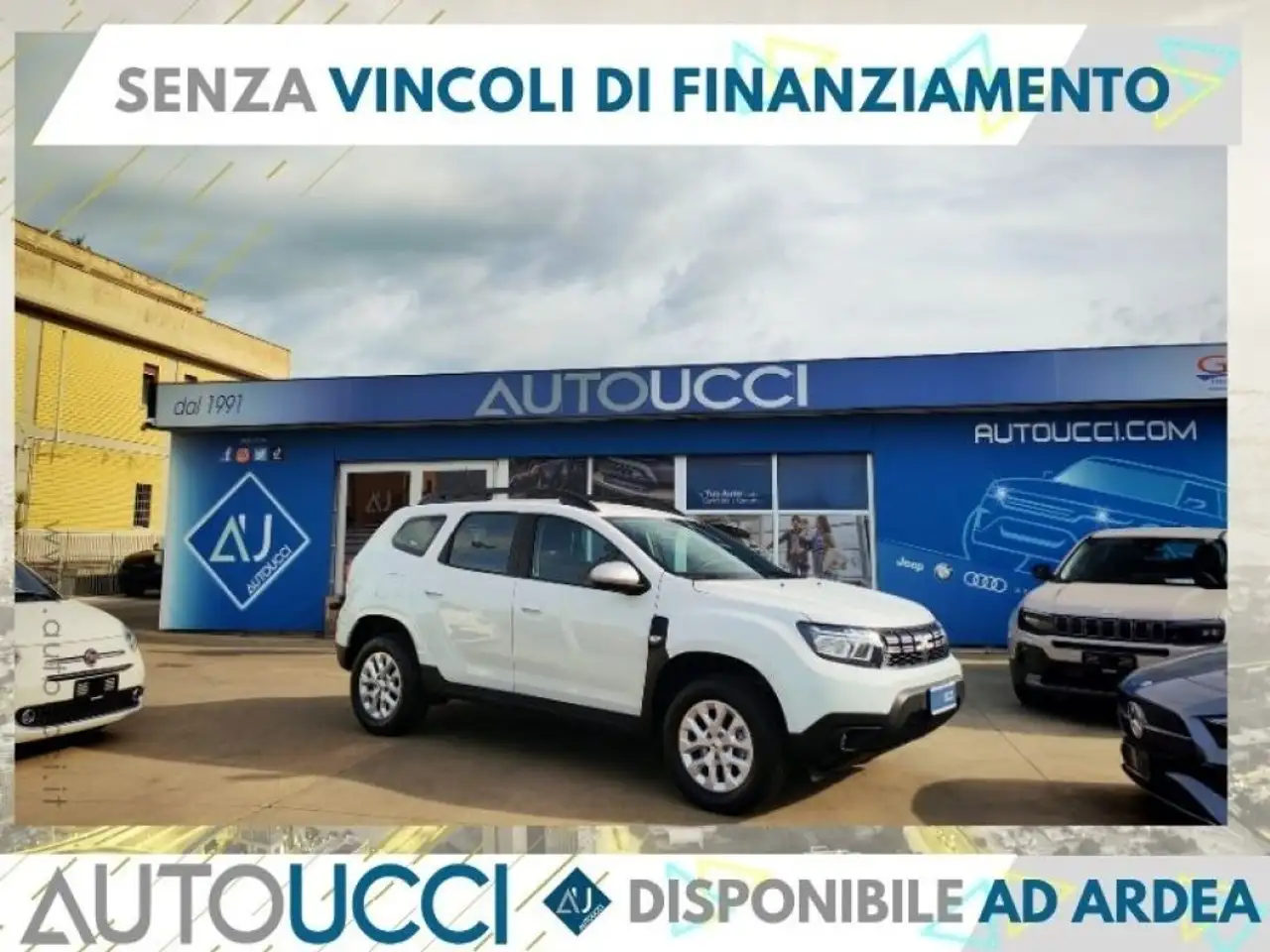 Dacia Duster