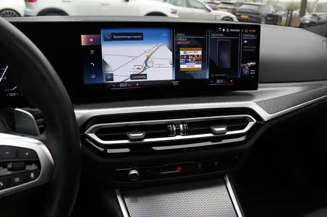 BMW 3 Series view 20