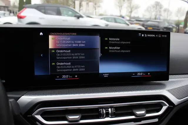 BMW 3 Series view 28