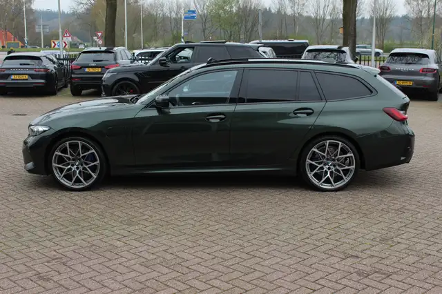 BMW 3 Series view 8