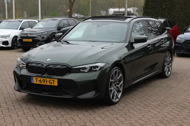 BMW 3 Series view 7