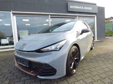 CUPRA Born 58 kWh   Navi, Wärmepumpe, Batt. Zertif