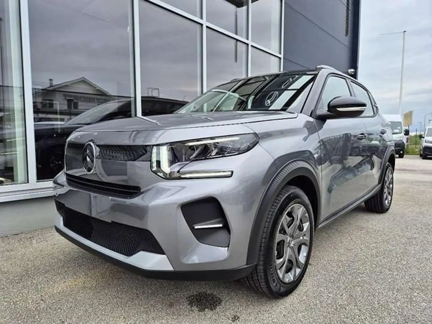 Citroen C3 C3 Grigio - 1