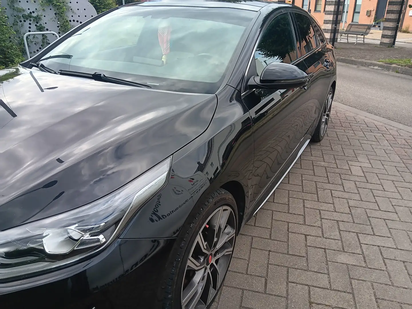 Kia ProCeed / pro_cee'd 1.4 T-GDi GT-Line ISG Noir - 2