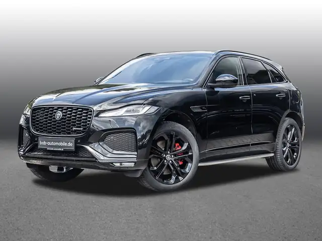 Jaguar F-Pace P400e AWD R-Dyn HSE ACC PANO MASSAGE RFK