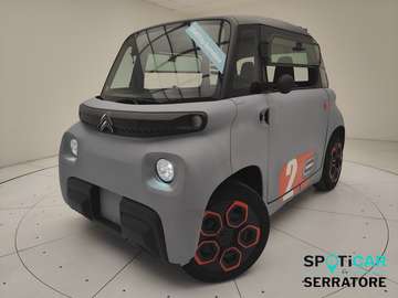 Modello MY POP 100% ELETTRICA