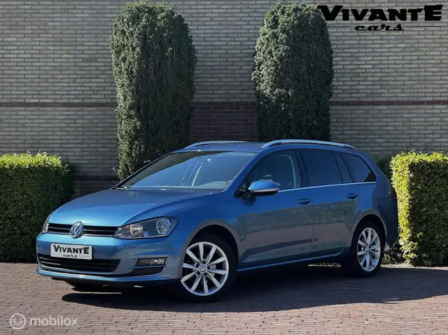 Volkswagen Golf Variant 1.2 TSI Business Edition Connected AUT*Dealer.O.H.