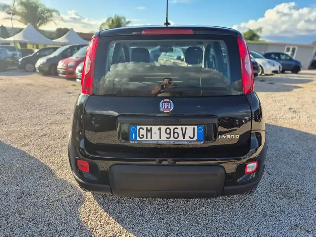 Fiat Panda view 7