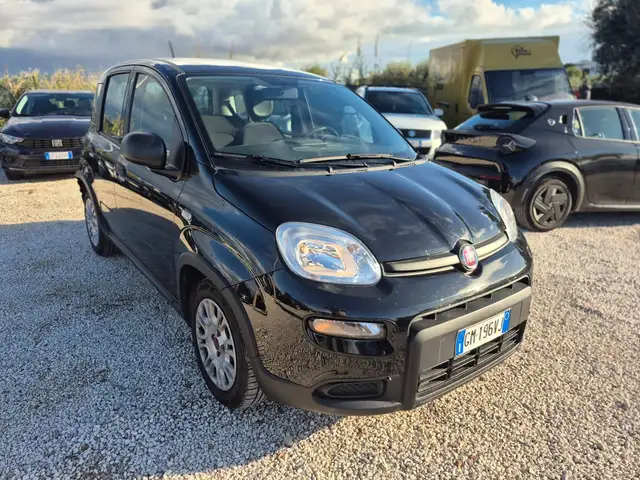 Fiat Panda view 11