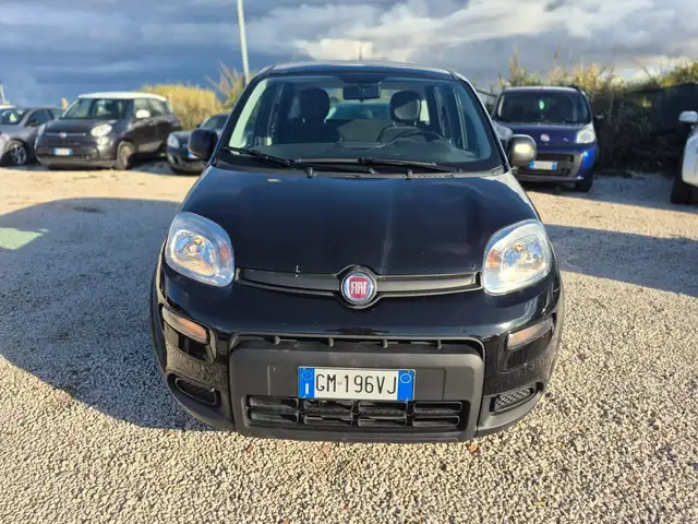 Fiat Panda view 2