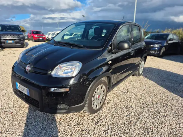 2023 Fiat Panda in Black for sale
