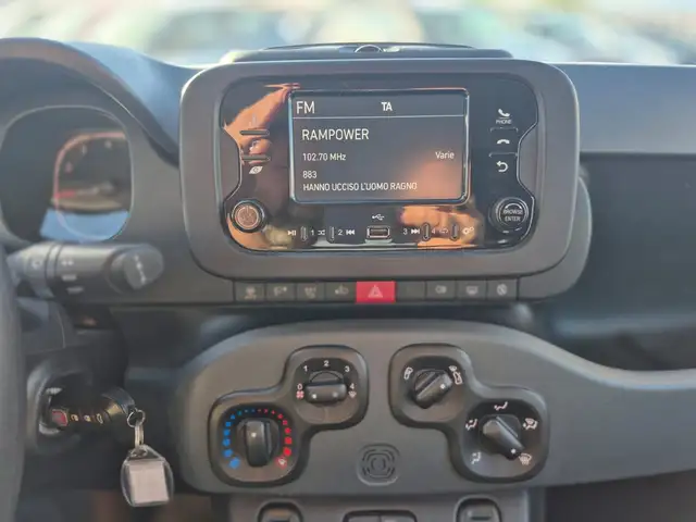 Fiat Panda view 5