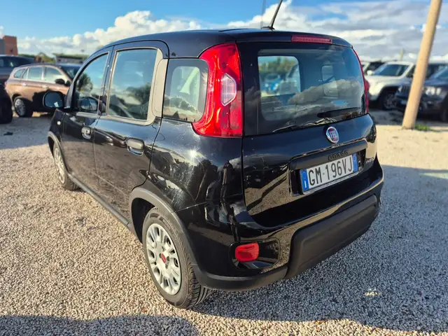 Fiat Panda view 10