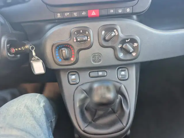 Fiat Panda view 4