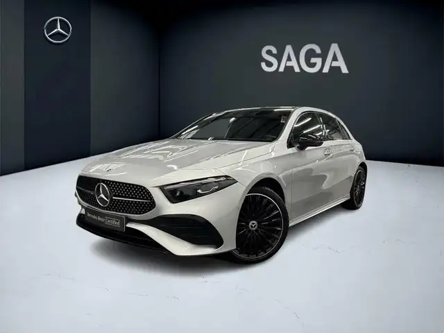 Mercedes-Benz A 250 e AMG Line