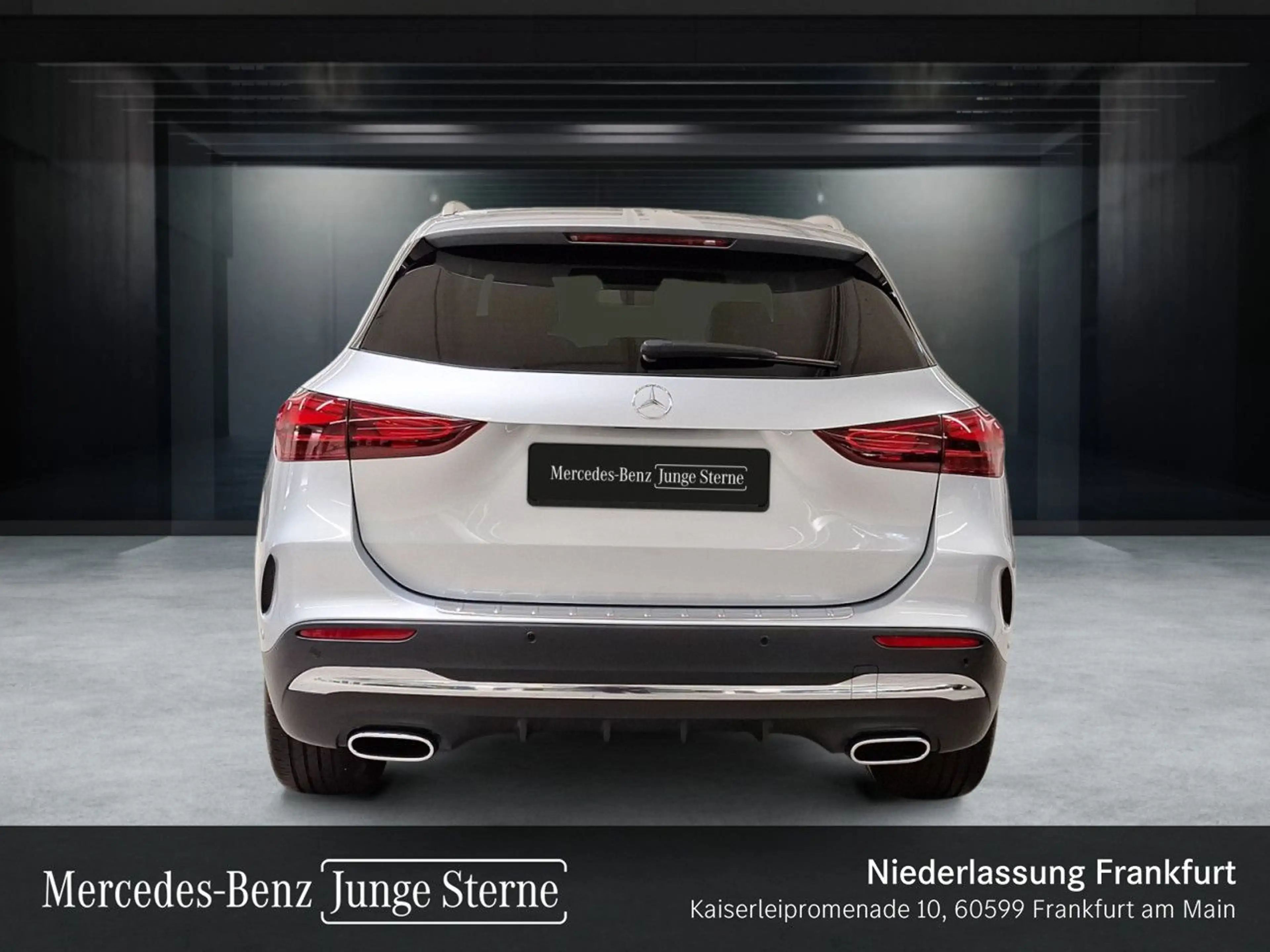 Mercedes-Benz GLA 200 AMG+LED+KAMERA+KEYLESS+7G — photo 5