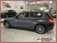 BMW 116 d -AUTOMATICO- URBAN 5P 1.5D 116cv *NEOPATENTATI* Gris - thumbnail 12