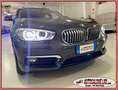 BMW 116 d -AUTOMATICO- URBAN 5P 1.5D 116cv *NEOPATENTATI* Gris - thumbnail 11