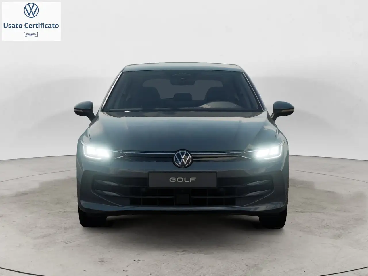 Volkswagen Golf 2026