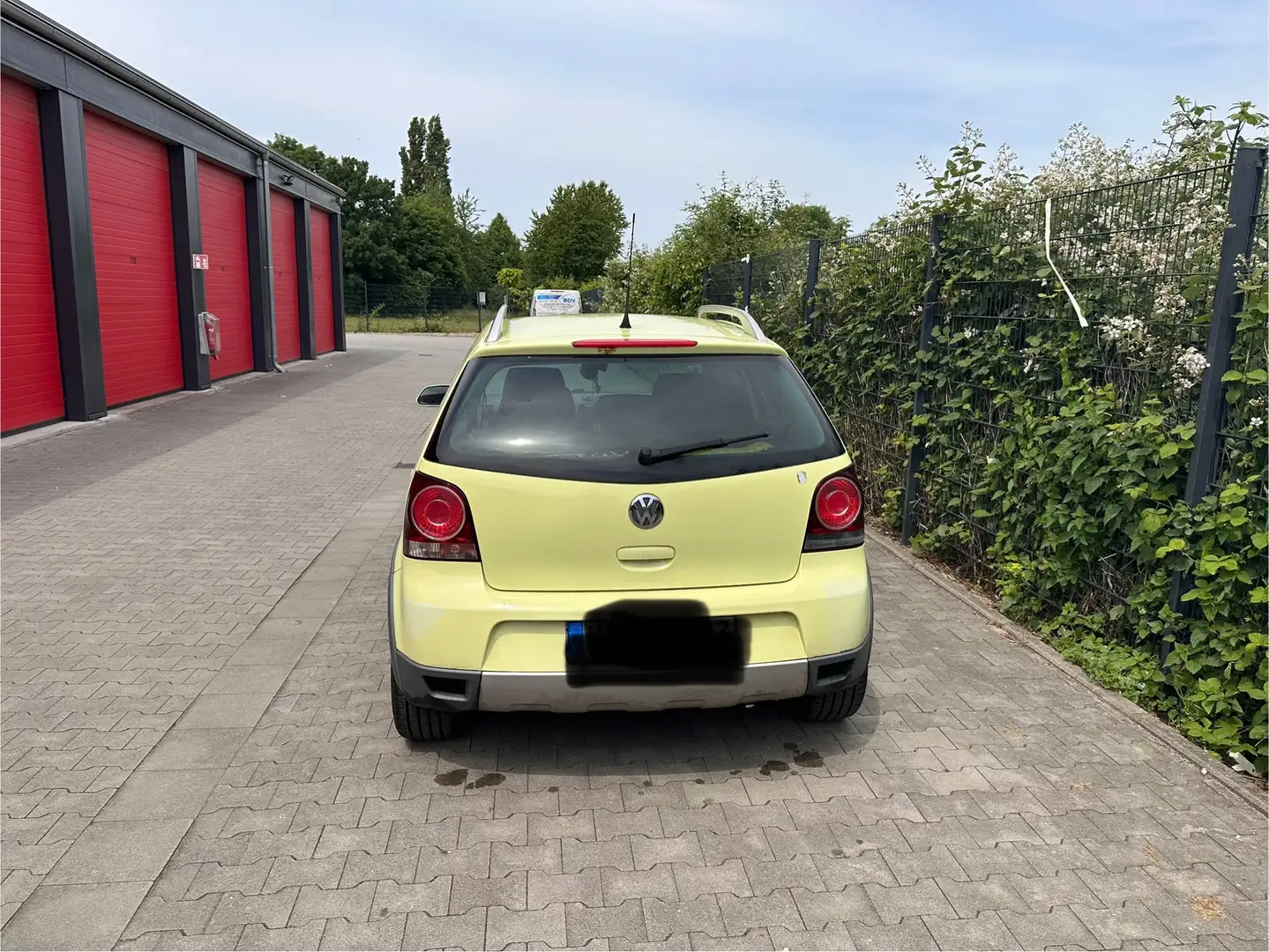 Volkswagen Polo Cross CrossPolo - 2