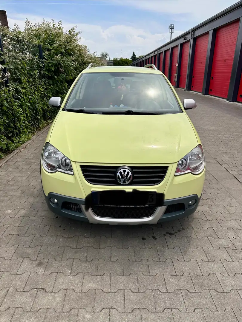 Volkswagen Polo Cross CrossPolo - 1