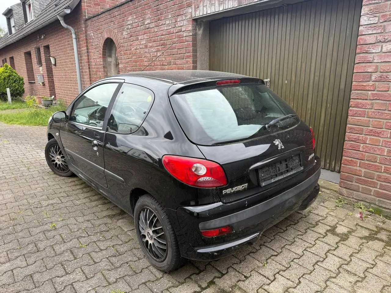 Peugeot 206
