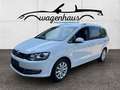 Volkswagen Sharan Business+ TDI DSG, AHV, Kamera, ACC, Spur Weiß - thumbnail 1