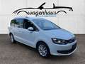 Volkswagen Sharan Business+ TDI DSG, AHV, Kamera, ACC, Spur Blanc - thumbnail 4