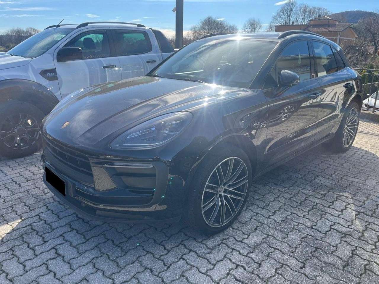 Porsche Macan 2.0