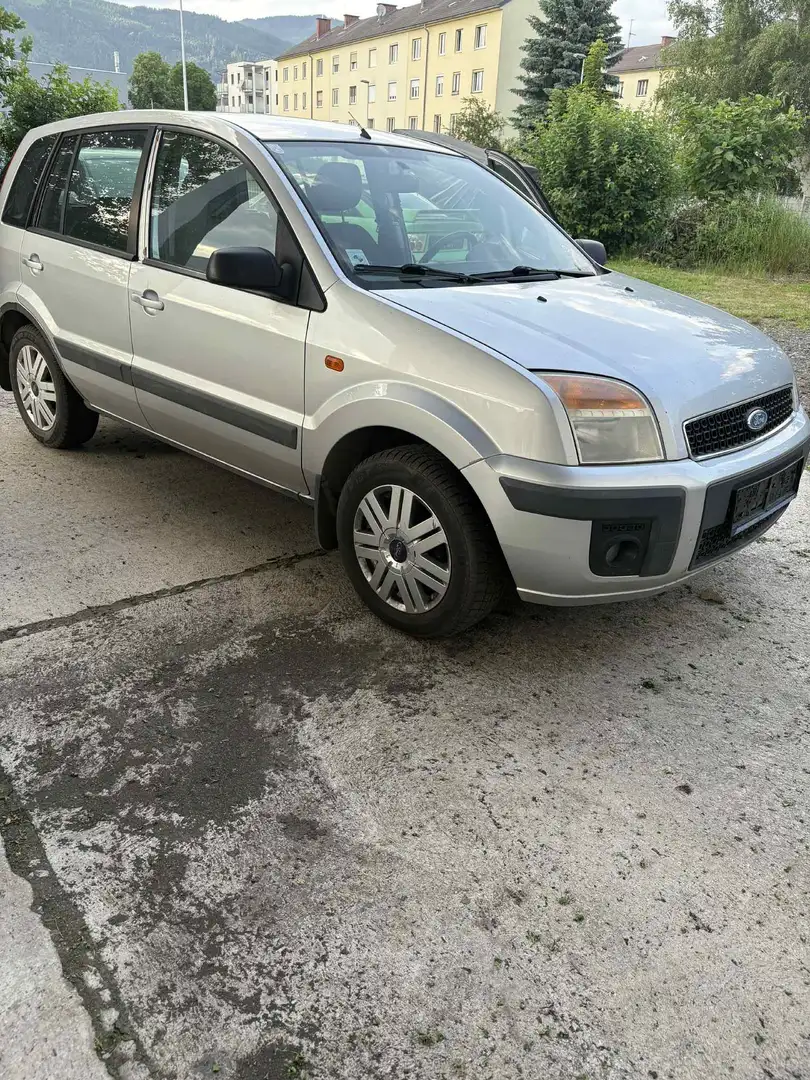 Ford Fusion 1.6 TDCI Elegance - 1