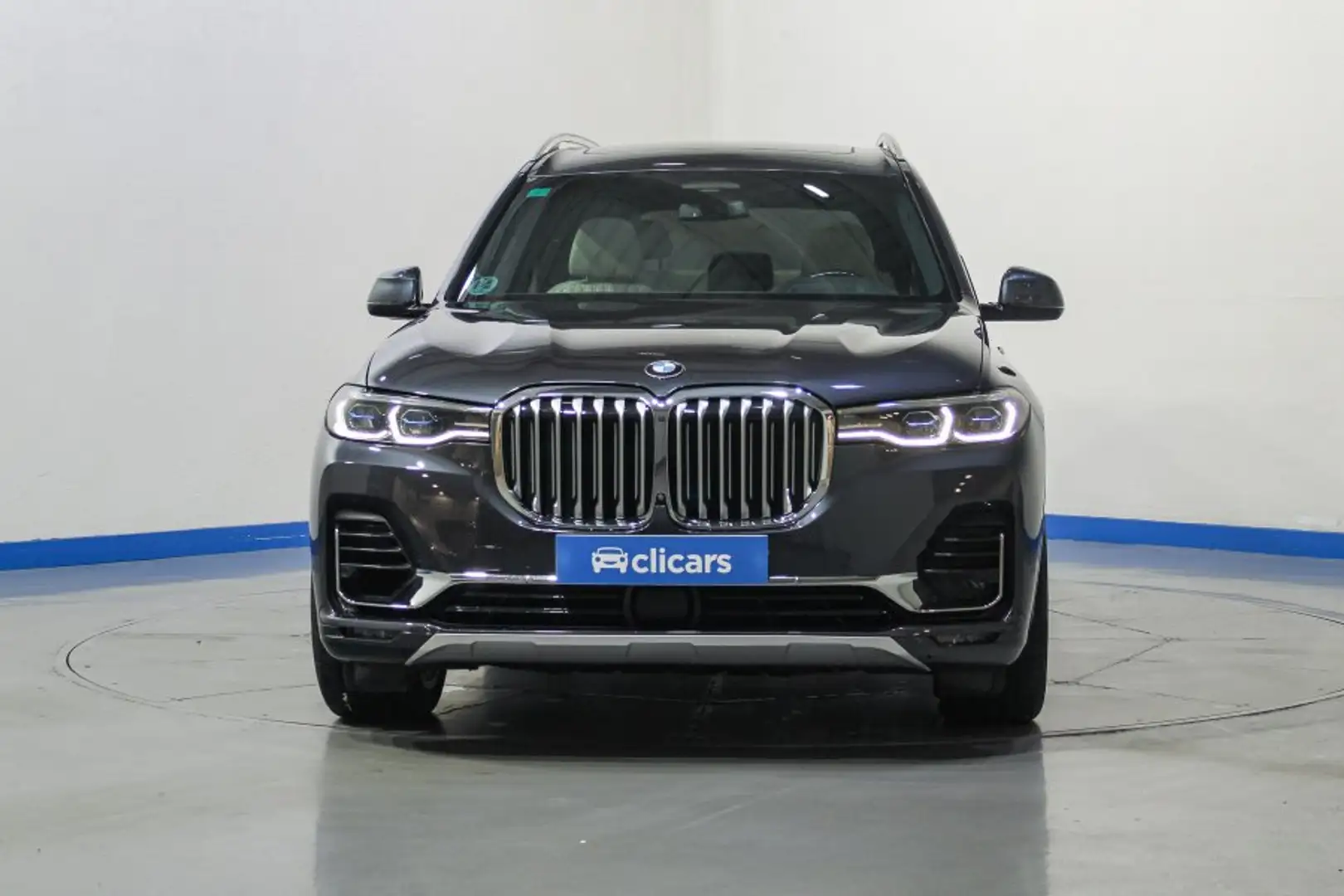 BMW X7 xDrive 30dA Gris - 2