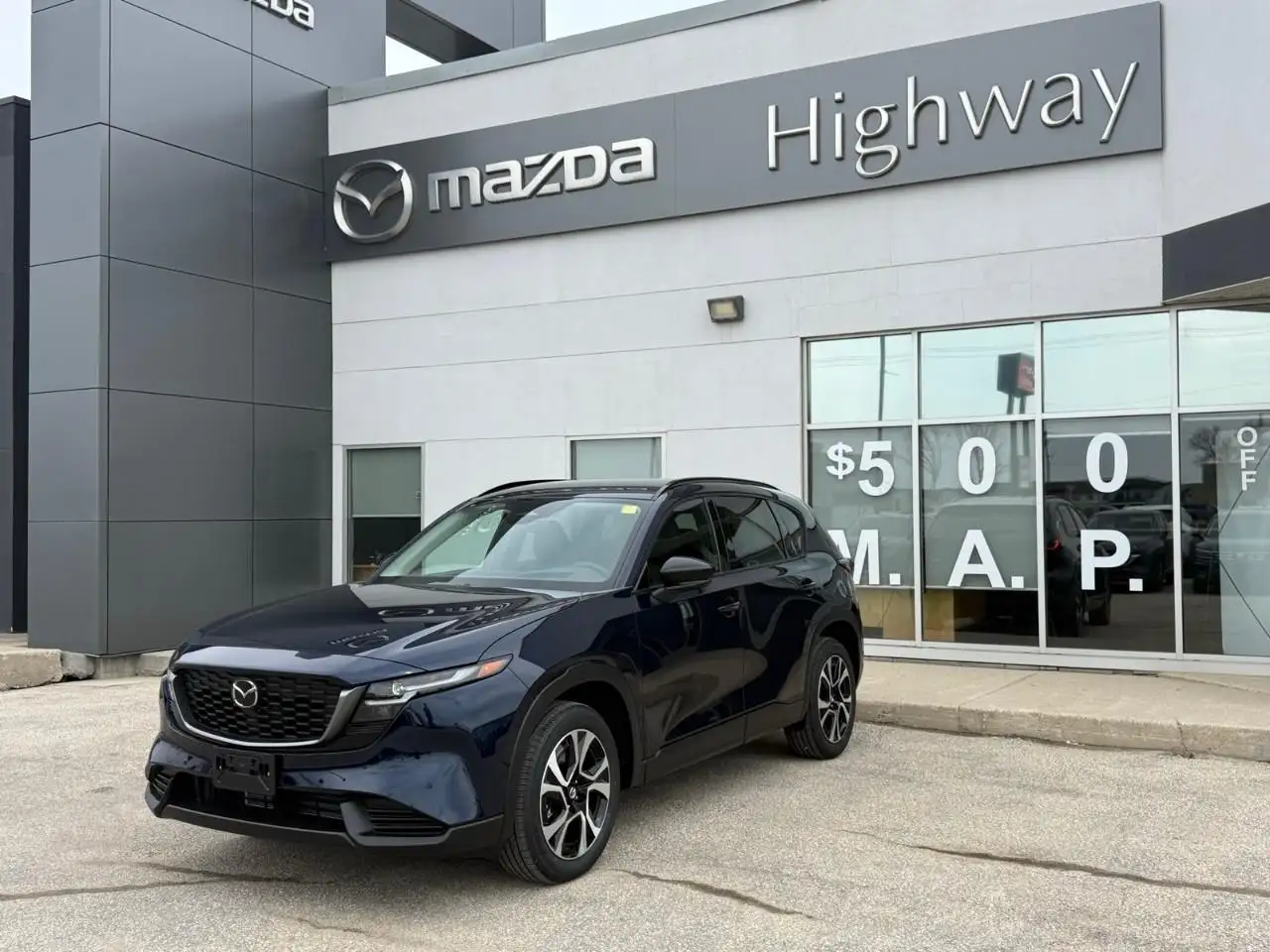 2026 Mazda CX-5