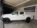 Toyota Hilux 2.4 D-4D 4WD 4 porte Double Cab Comfort Bianco - thumbnail 4