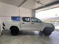 Toyota Hilux 2.4 D-4D 4WD 4 porte Double Cab Comfort Bianco - thumbnail 3