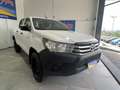 Toyota Hilux 2.4 D-4D 4WD 4 porte Double Cab Comfort Bianco - thumbnail 2