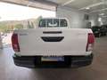 Toyota Hilux 2.4 D-4D 4WD 4 porte Double Cab Comfort Bianco - thumbnail 5