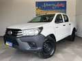 Toyota Hilux 2.4 D-4D 4WD 4 porte Double Cab Comfort Bianco - thumbnail 1