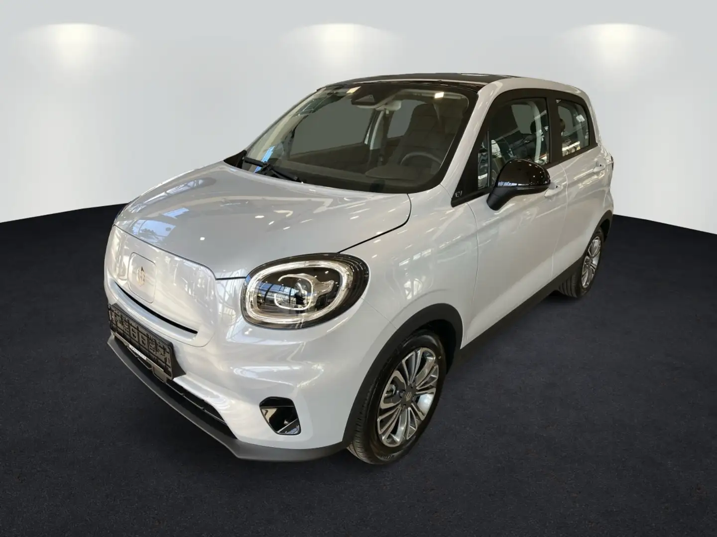 Leapmotor T03 Design Elektro 5trg Panoramadach Kamera Argent - 2