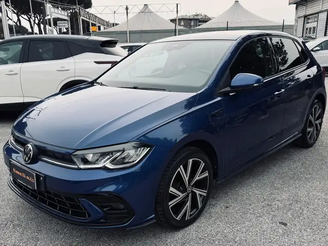 Volkswagen Polo R-Line **POSS. PACK MEDIA** VED. NOTE