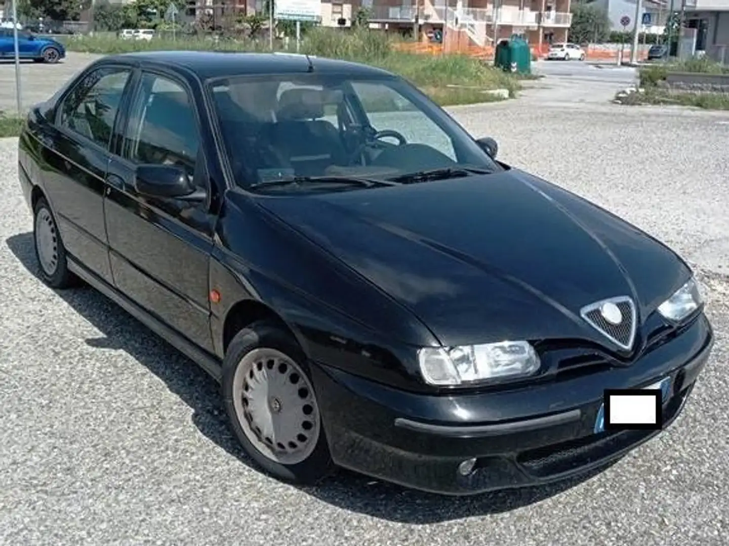 Alfa Romeo 146 146 1.9 jtd Negru - 2