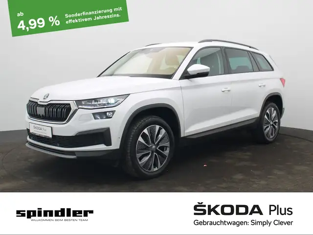 Skoda Kodiaq Tour 2.0TDI DSG / CarPlay, Navi, ParkAssi