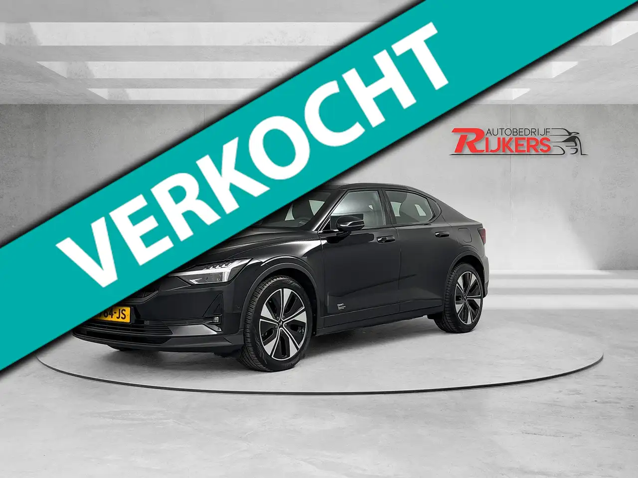 Polestar 2 2022