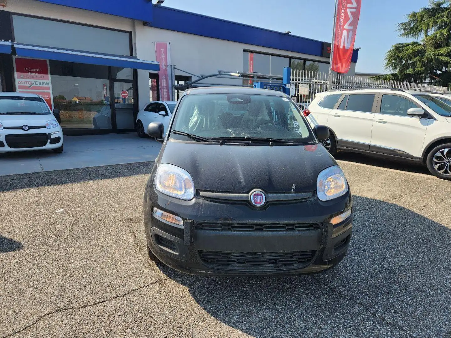 Fiat Panda 1.0 FireFly S&S Hybrid City ICON Nero - 2