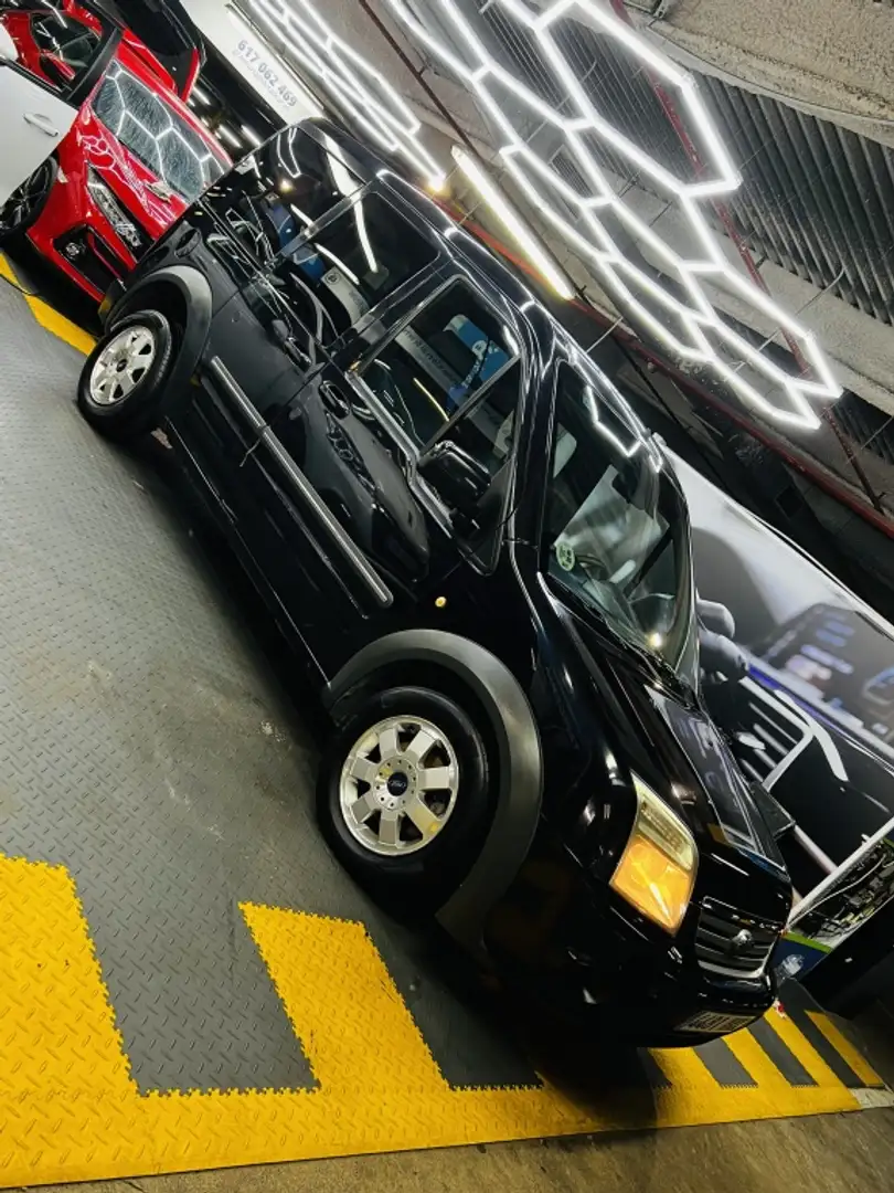 Ford Tourneo Connect Monovolumen Manual de 5 Puertas Negro - 2