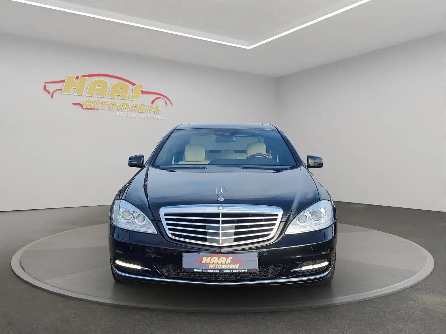 Mercedes-Benz S 350 BlueTec 4Matic *Memory*Massage*Soft Close* Black - 2