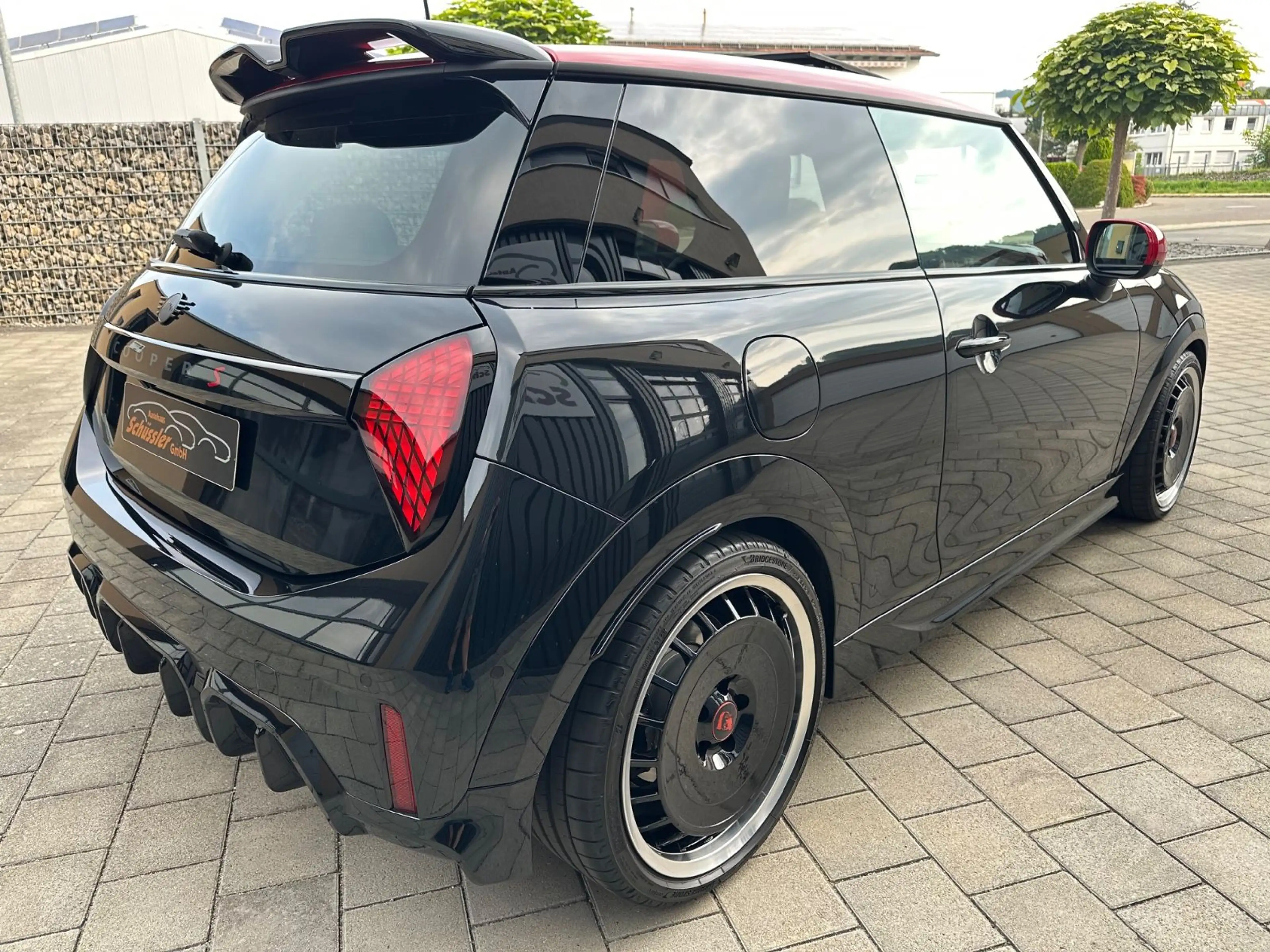 MINI Cooper S John Cooper Works Trim * XL-P /Panod * — photo 4