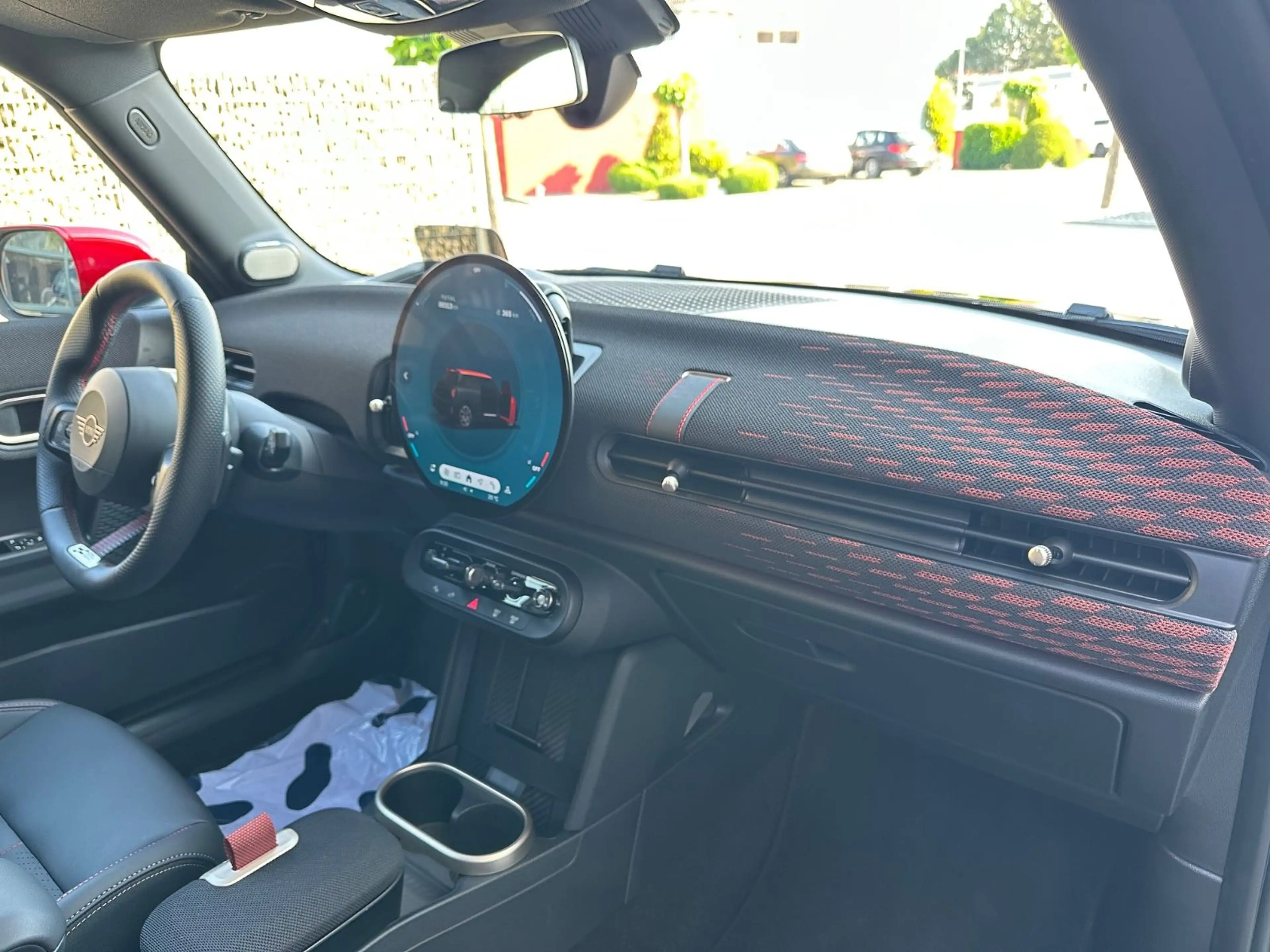 MINI Cooper S John Cooper Works Trim * XL-P /Panod * — photo 14