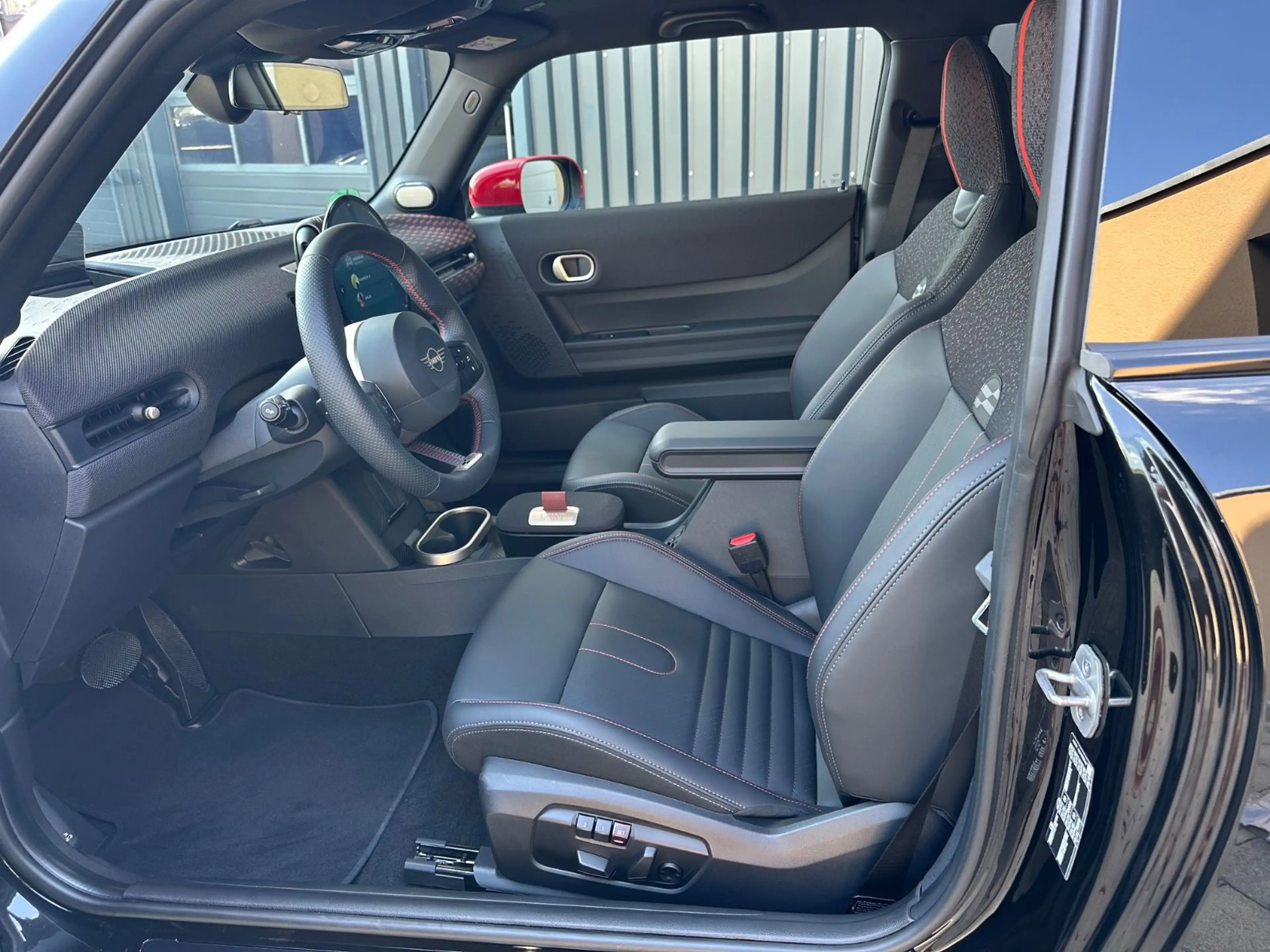 MINI Cooper S John Cooper Works Trim * XL-P /Panod * — photo 9